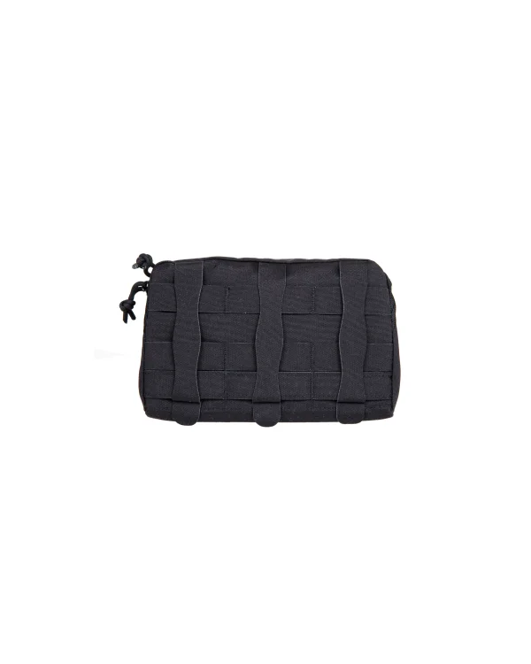 Primal Gear buzunar utilitar usor mare Negru 5
