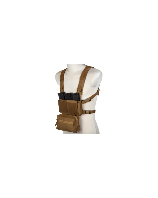Primal Gear Tactical Chest Rig MK3 Type Sonyks Coyote 4
