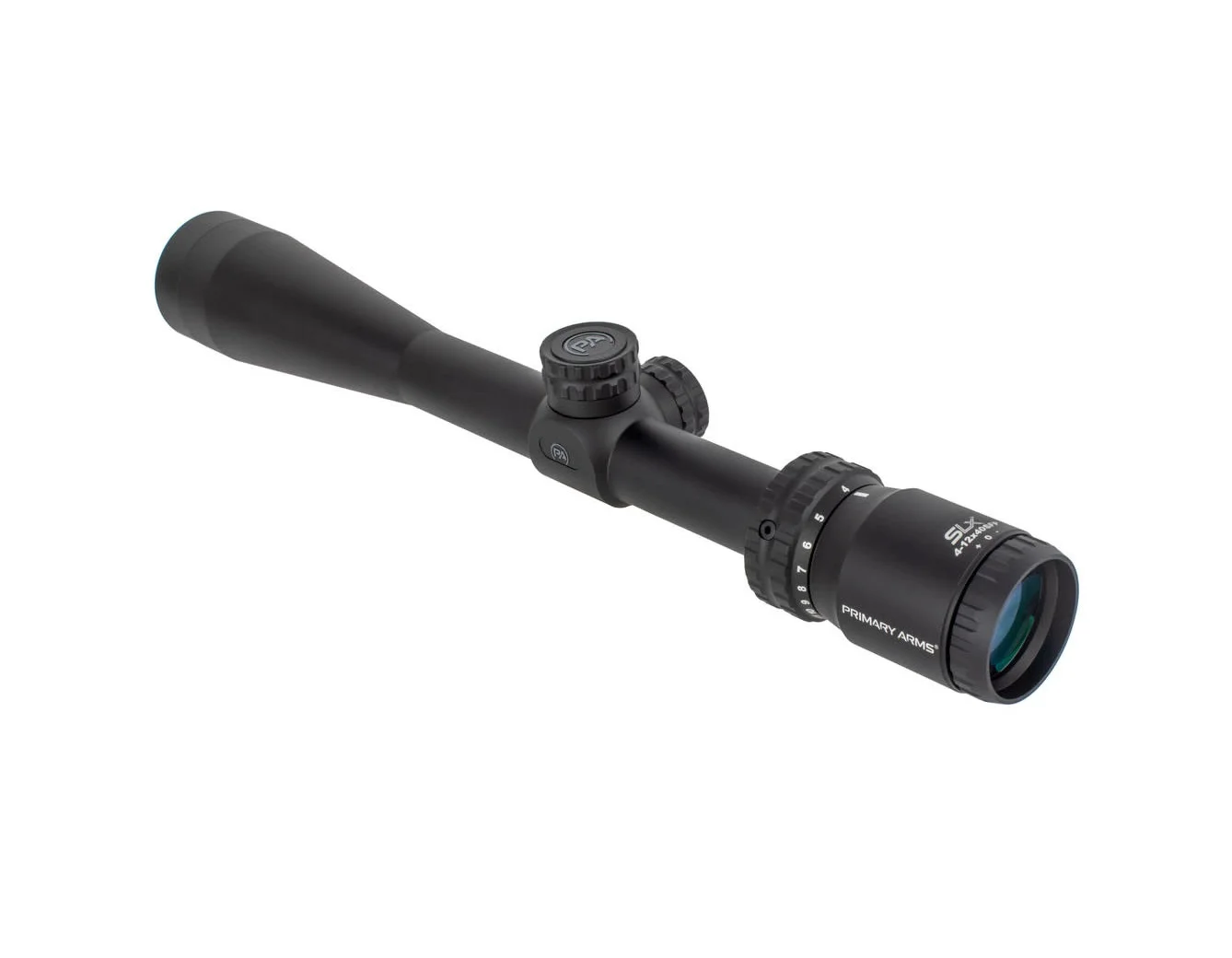 Primary Arms luneta SLx HUNTER 4-12x40 SFP Duplex