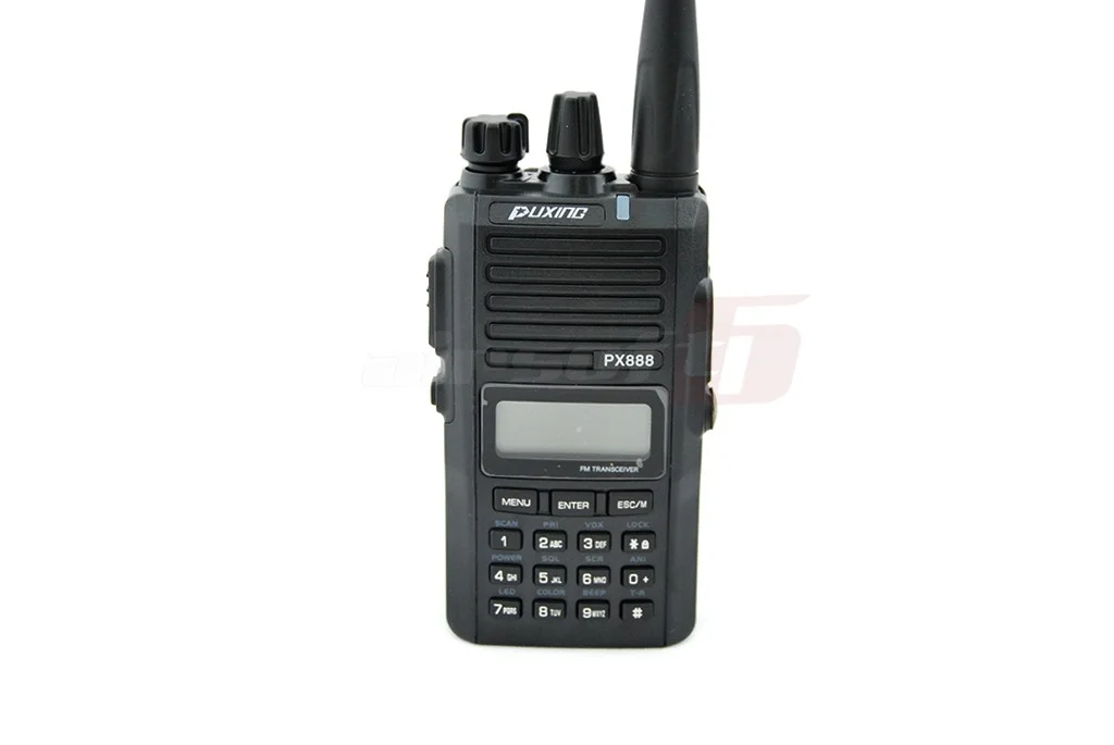 Statie UHF Puxing PX-888 5