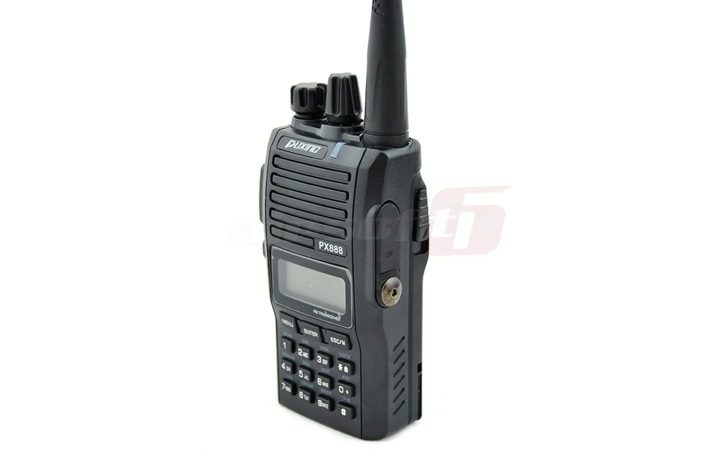 Statie UHF Puxing PX-888 6