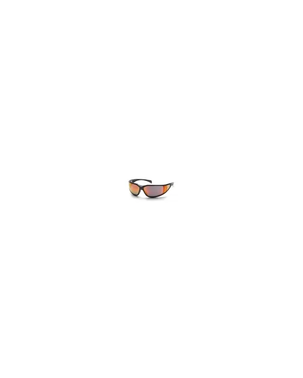 Pyramex ochelari EXETER Anti-Fog rosu 3