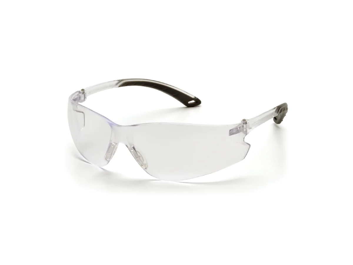 Pyramex ochelari Itek transparent 5