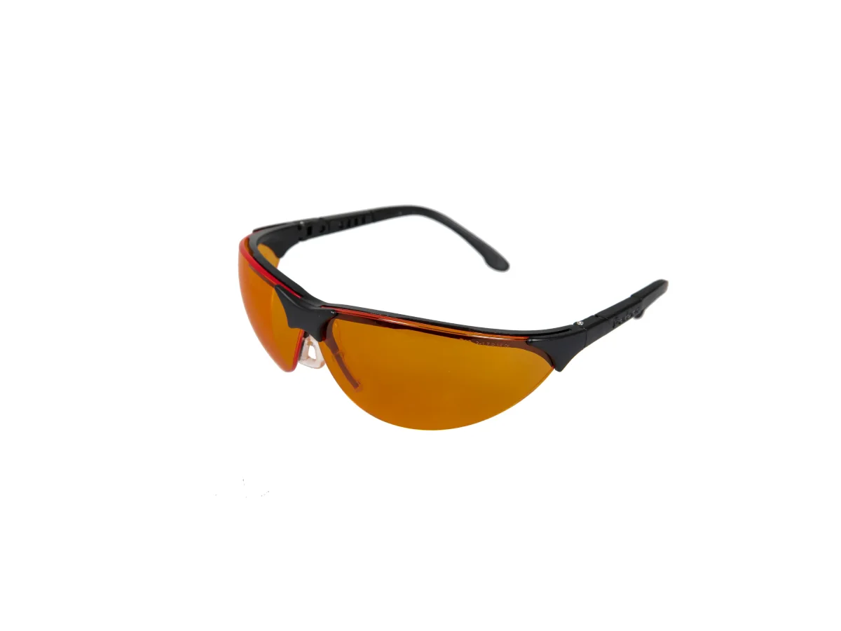 Pyramex ochelari Rendezvous Anti-Fog orange 2