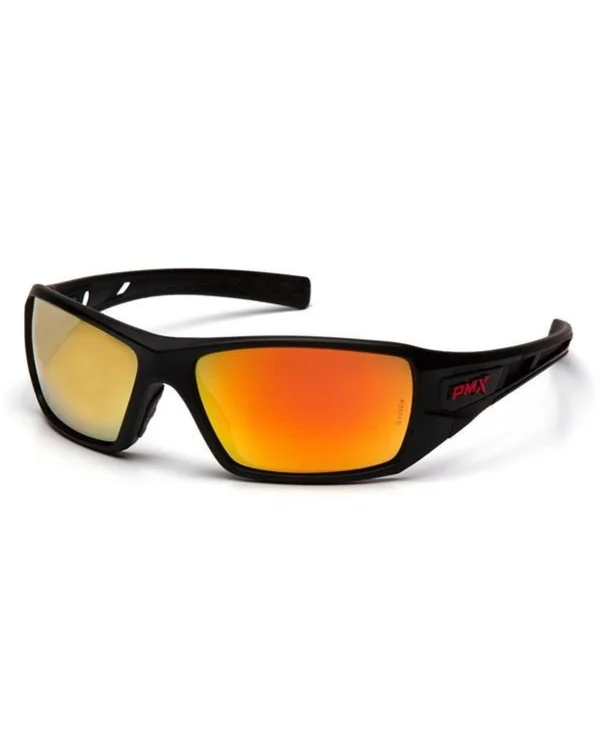 Pyramex ochelari Velar orange 2