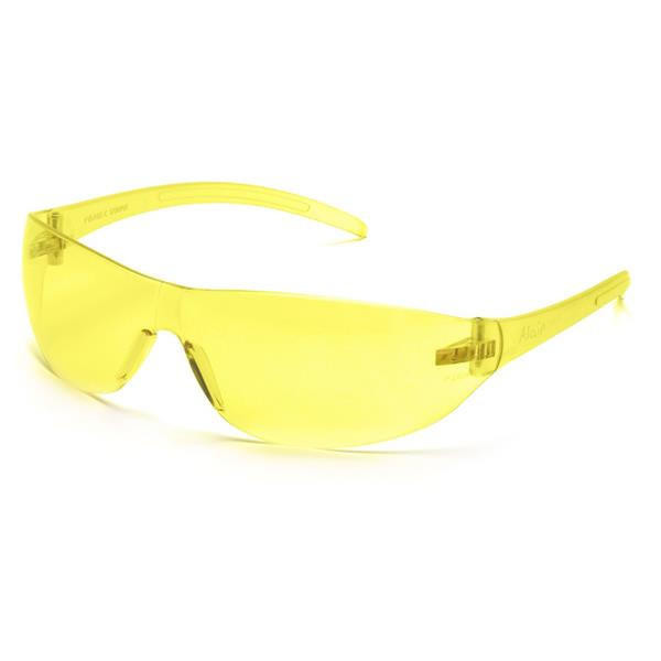 Pyramex ochelari Altair galbeni