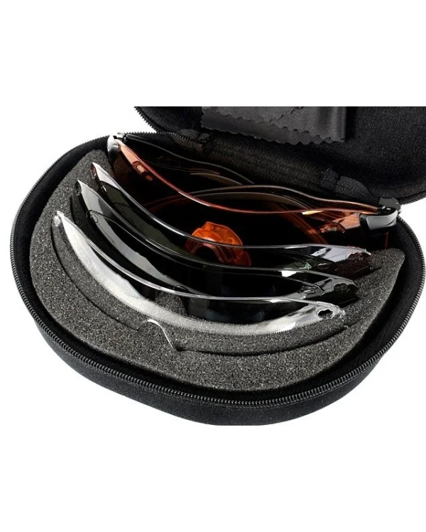 Pyramex set ochelari Venture Dropzone Anti-Fog 2