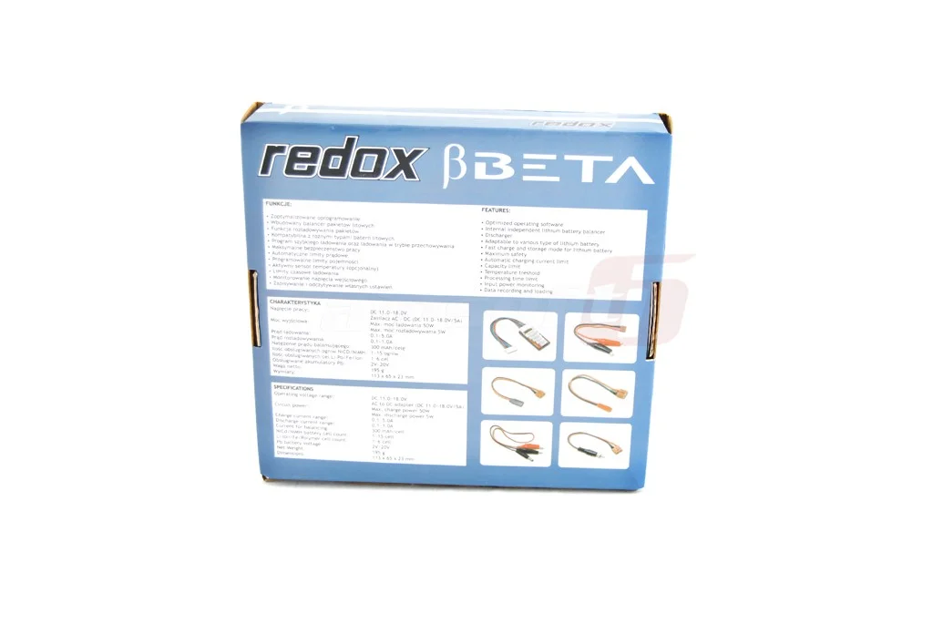 Redox BETA incarcator acumulatori avansat 2