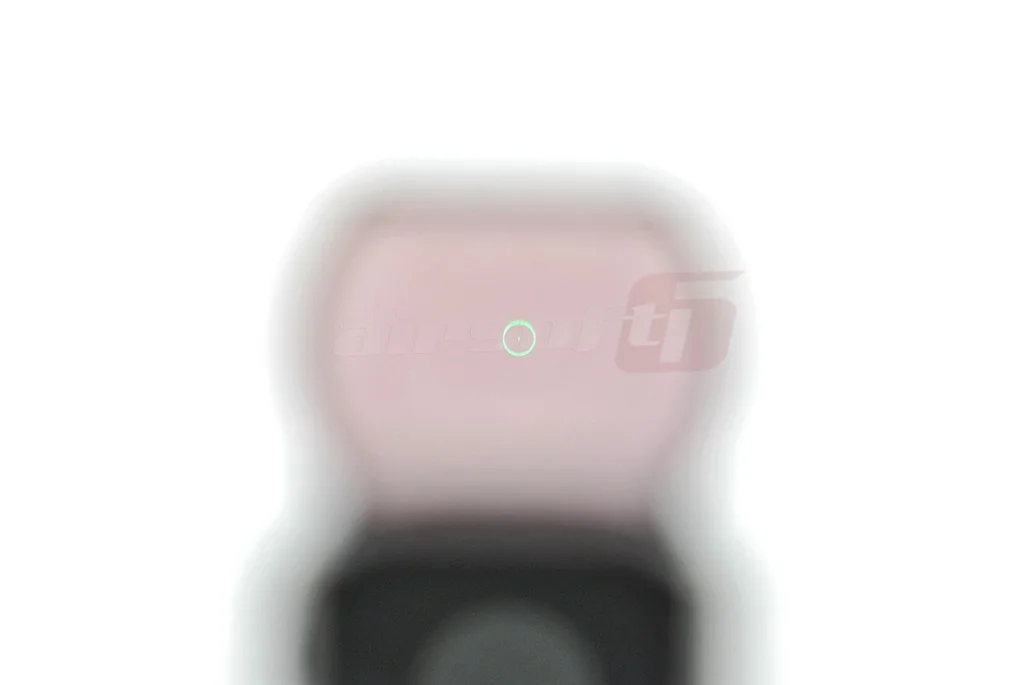 ACM reflex sight Negru 3