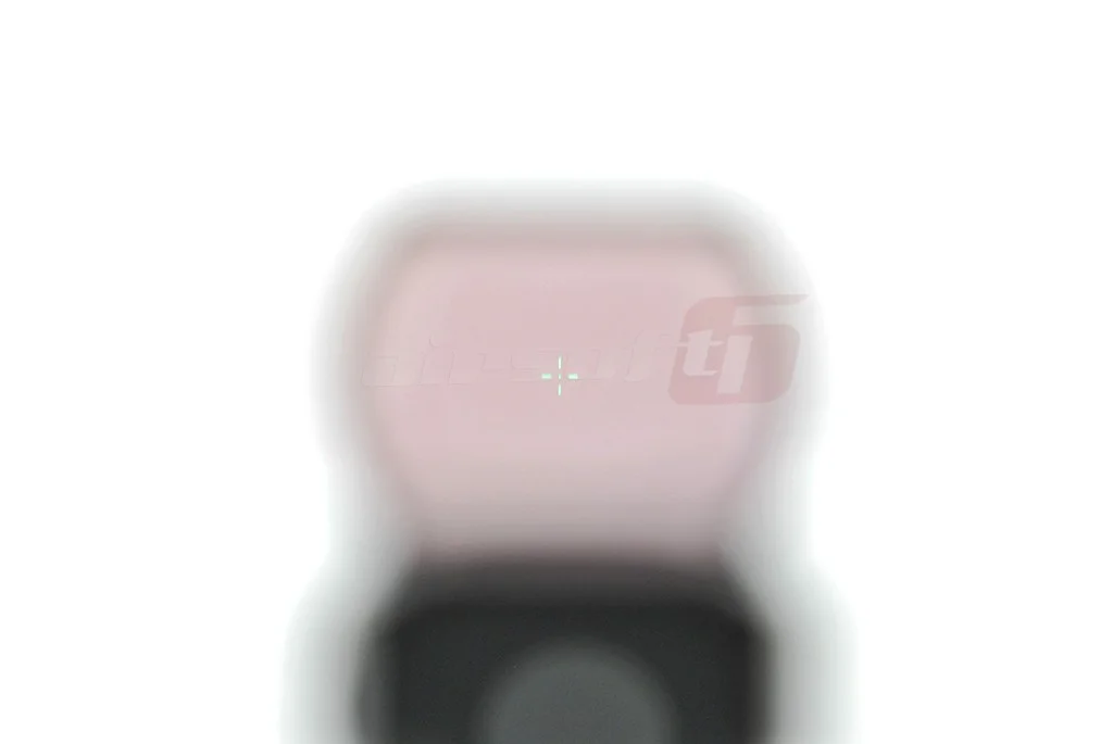 ACM reflex sight Negru 4
