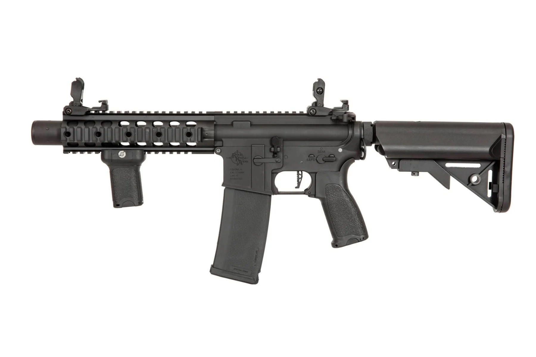 Specna Arms RRA SA-E05 EDGE 2.0 Carbine Negru 3