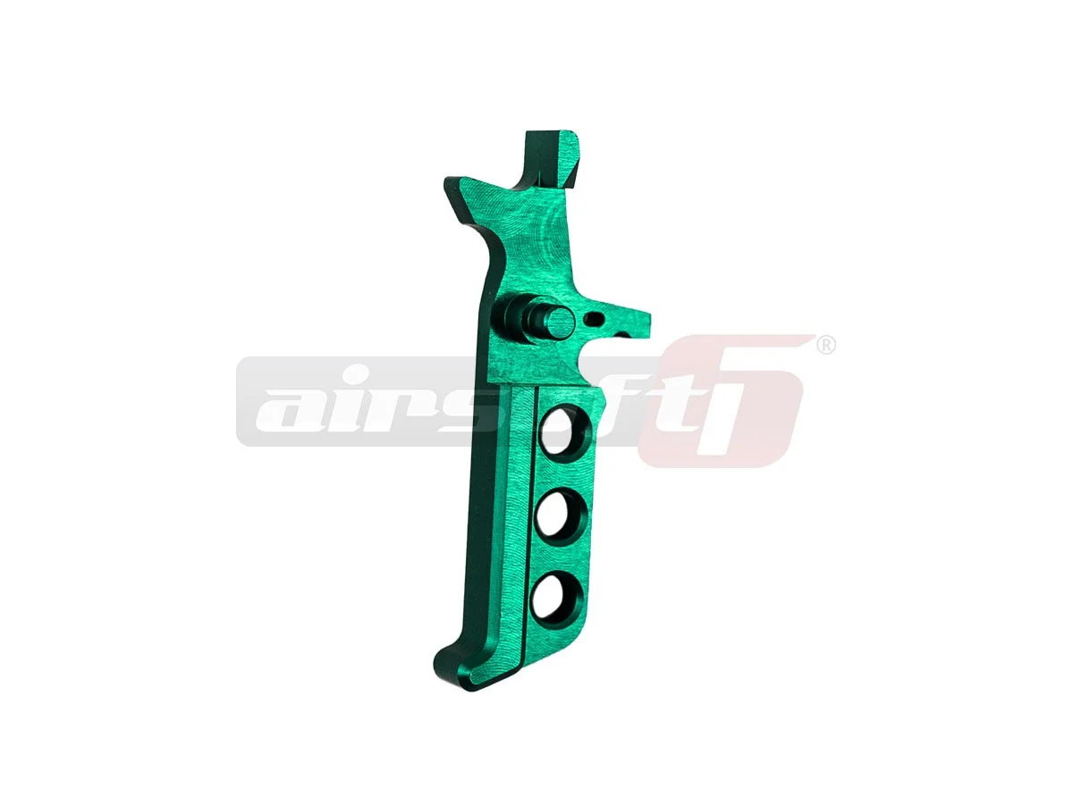 RetroArms tragaci M4/M16 tip H Verde 2