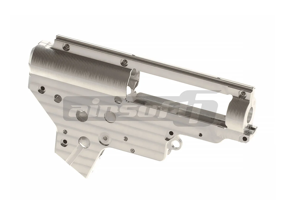 RetroArms carcasa gearbox V2 CNC 9MM