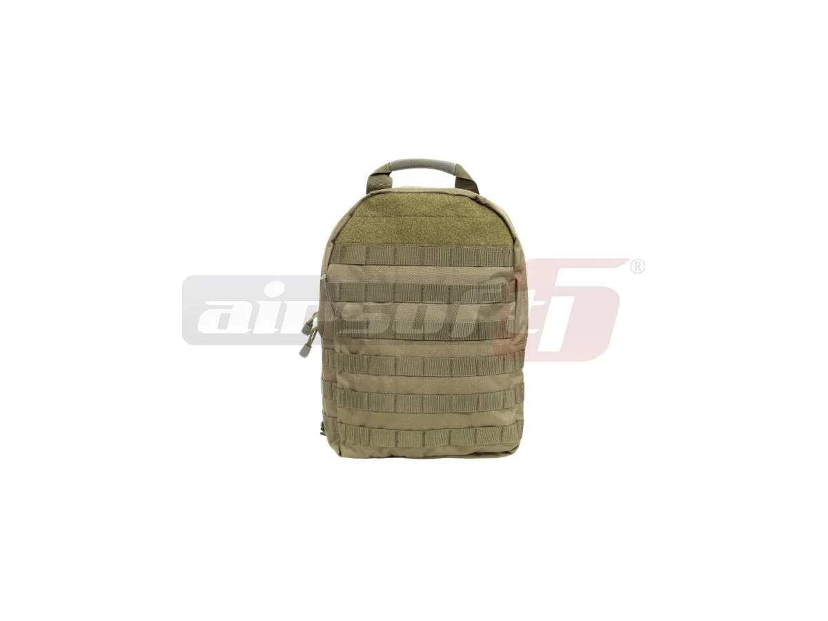 8Fields rucsac DAYPACK 9L Olive 6