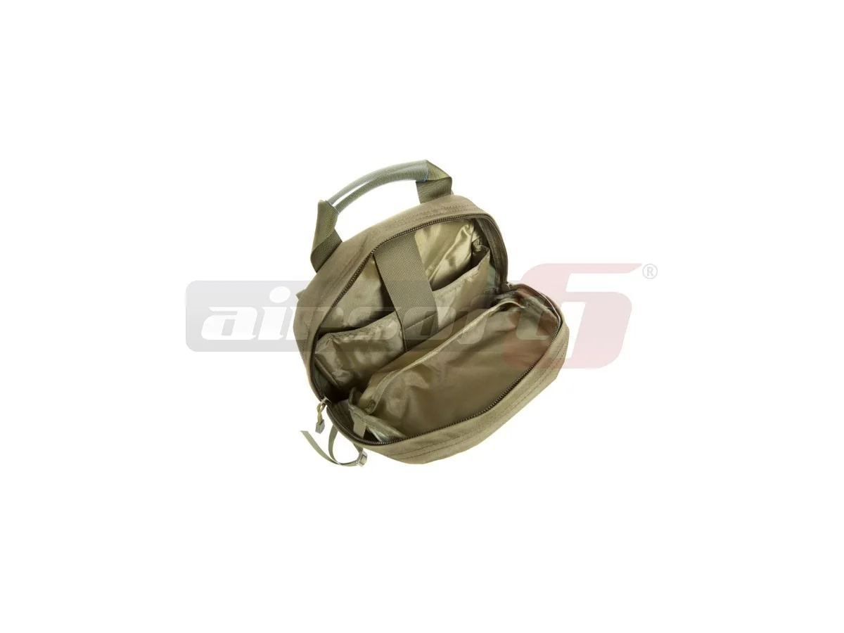 8Fields rucsac DAYPACK 9L Olive 3