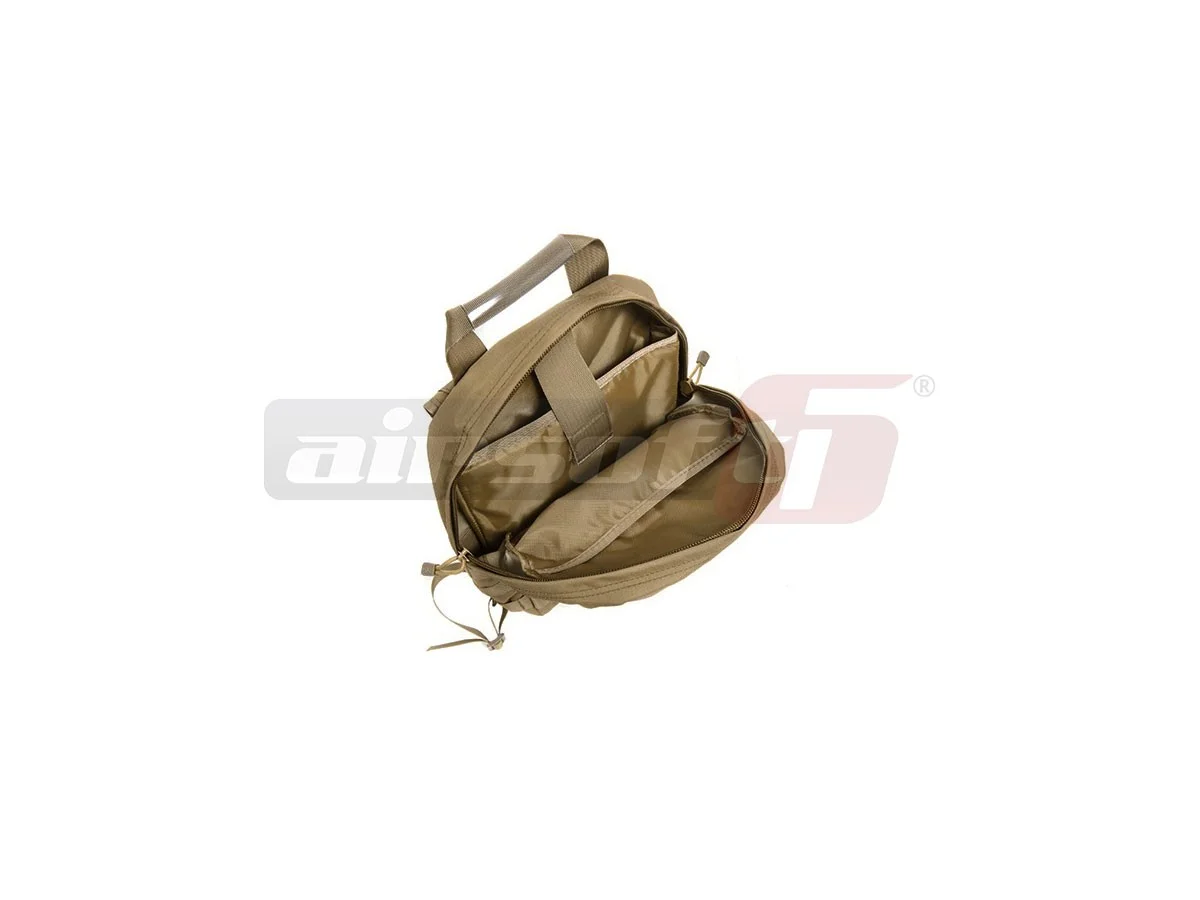 8Fields rucsac DAYPACK 9L Coyote 4