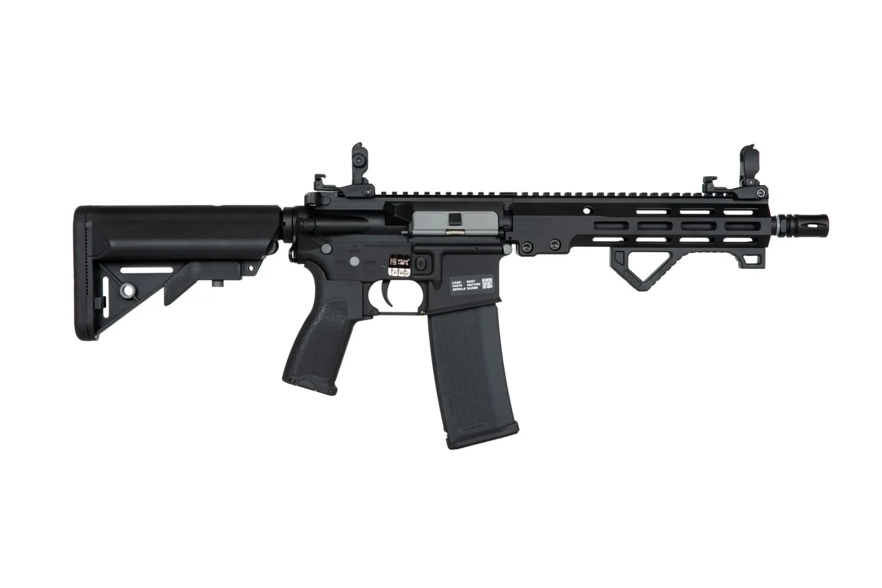 Specna Arms SA-E23 EDGE Carbine Negru 2