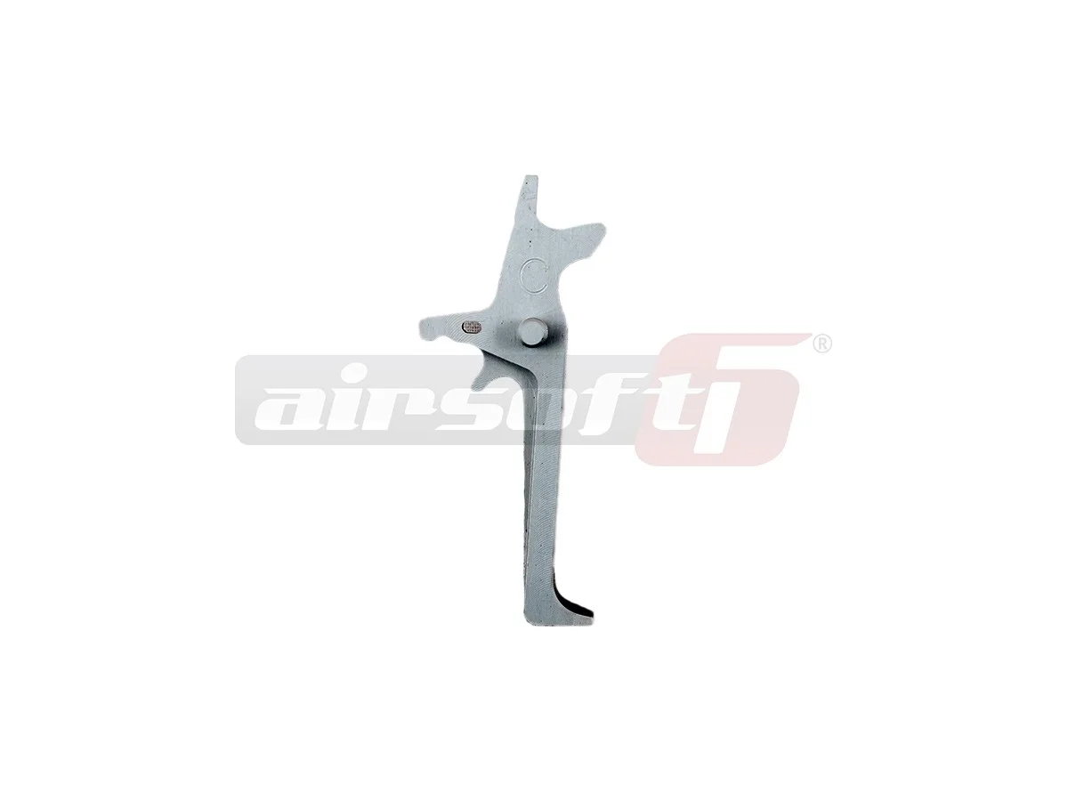 RetroArms tragaci M4/M16 tip C Silver 2