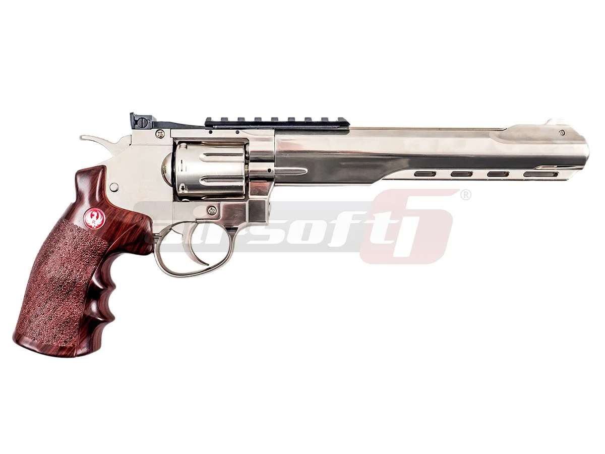 Umarex Ruger Night Hawk Super 8 Silver