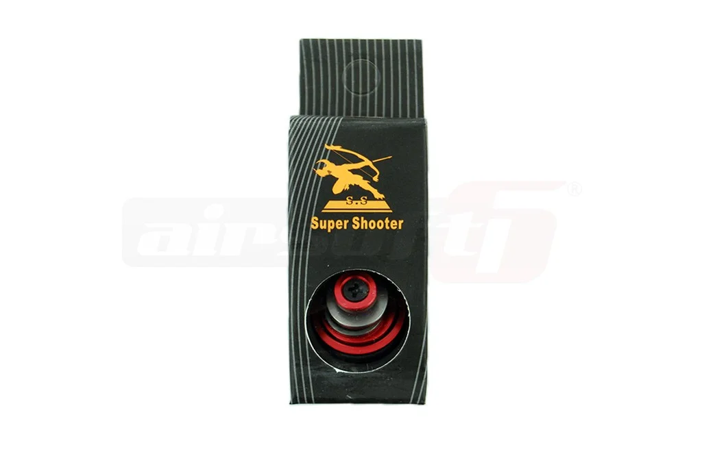 SHS cap piston aluminiu 3
