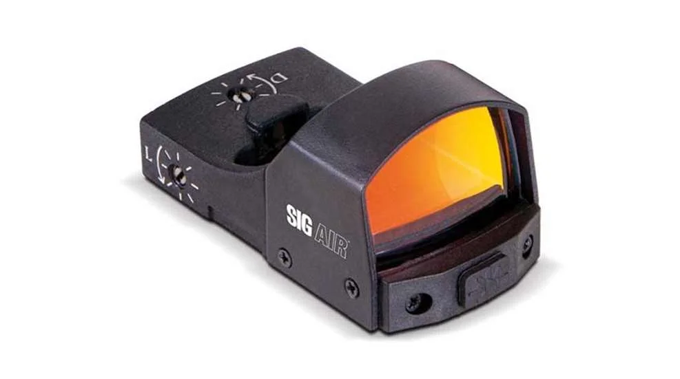 Sig Sauer colimator Sig Air 2