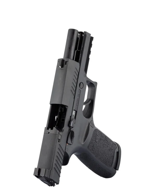 Sig Sauer P320 M18 Negru 2