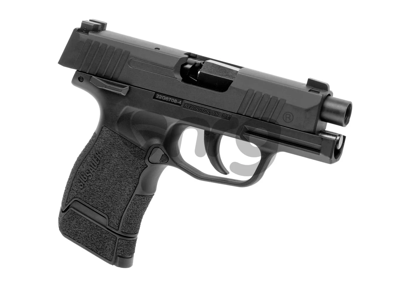 Sig Sauer ProForce P365 Full Metal GBB 2