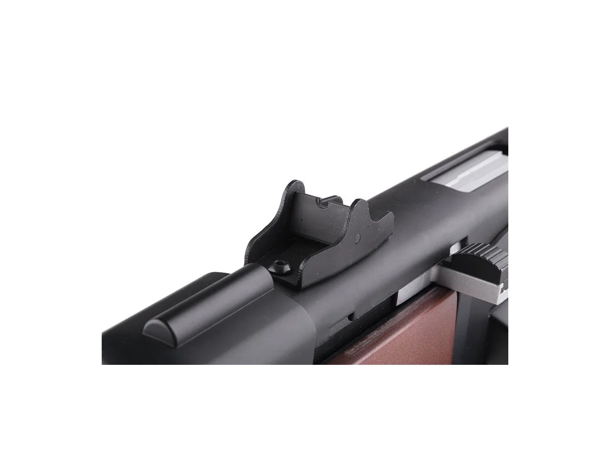 Snow Wolf PPSH Lemn 5