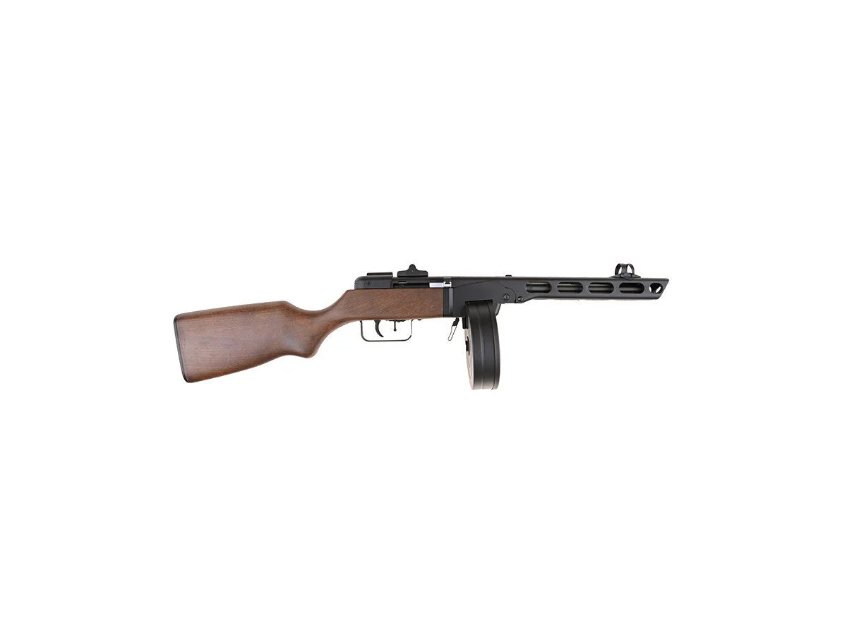 Snow Wolf PPSH  6