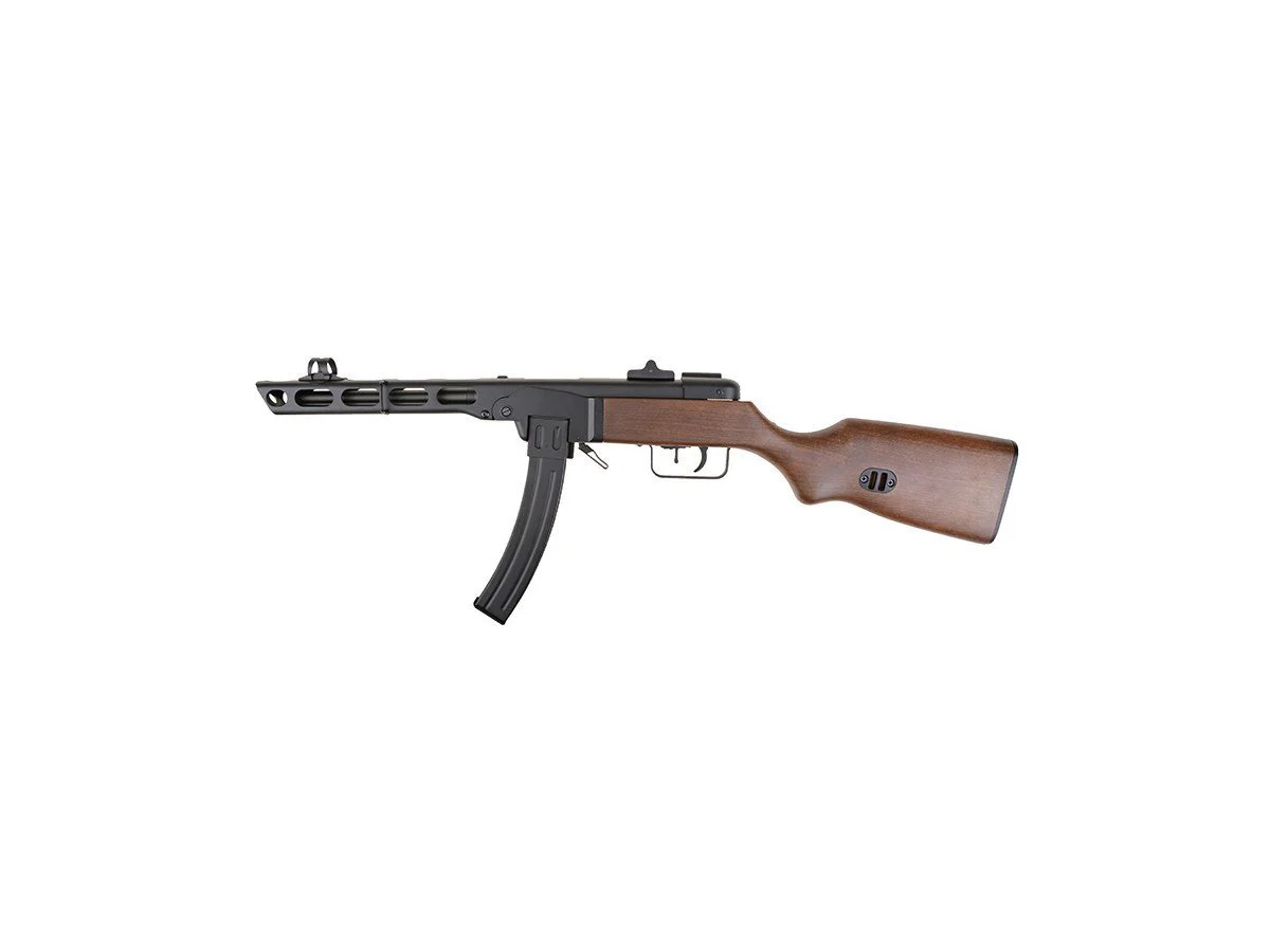 Snow Wolf PPSH  9