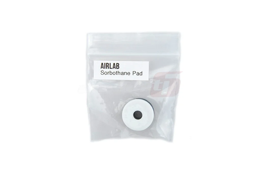 Sorbothane pad duritate 70D gearbox ver.2 - 3 2