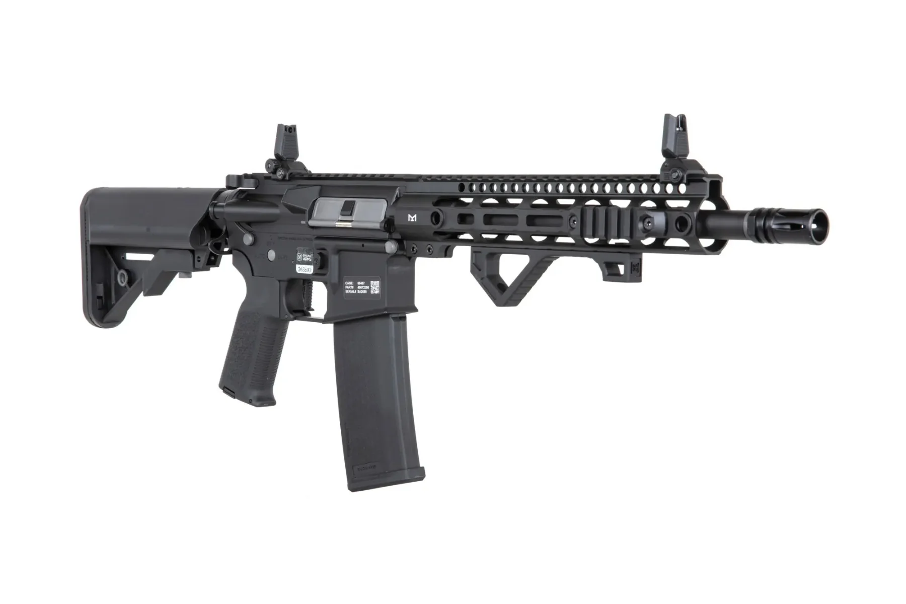 Specna Arms SA-P20 Prime™ Aster II ETU Brushless 14