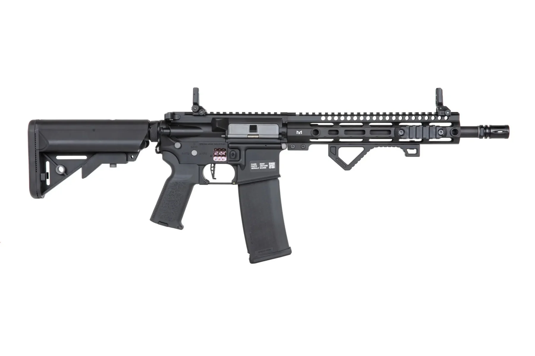 Specna Arms SA-P20 Prime™ Aster II ETU Brushless 4