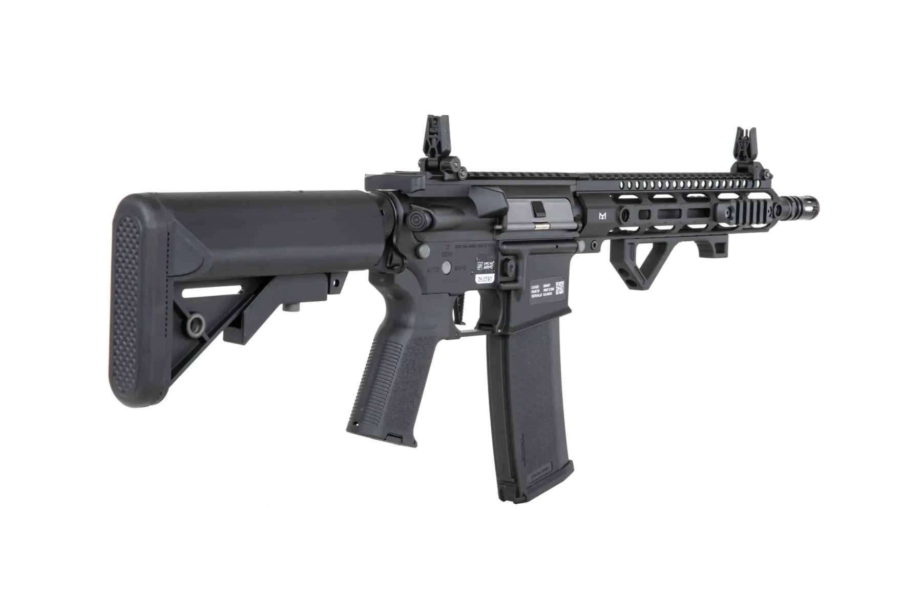 Specna Arms SA-P20 Prime™ Aster II ETU Brushless 5