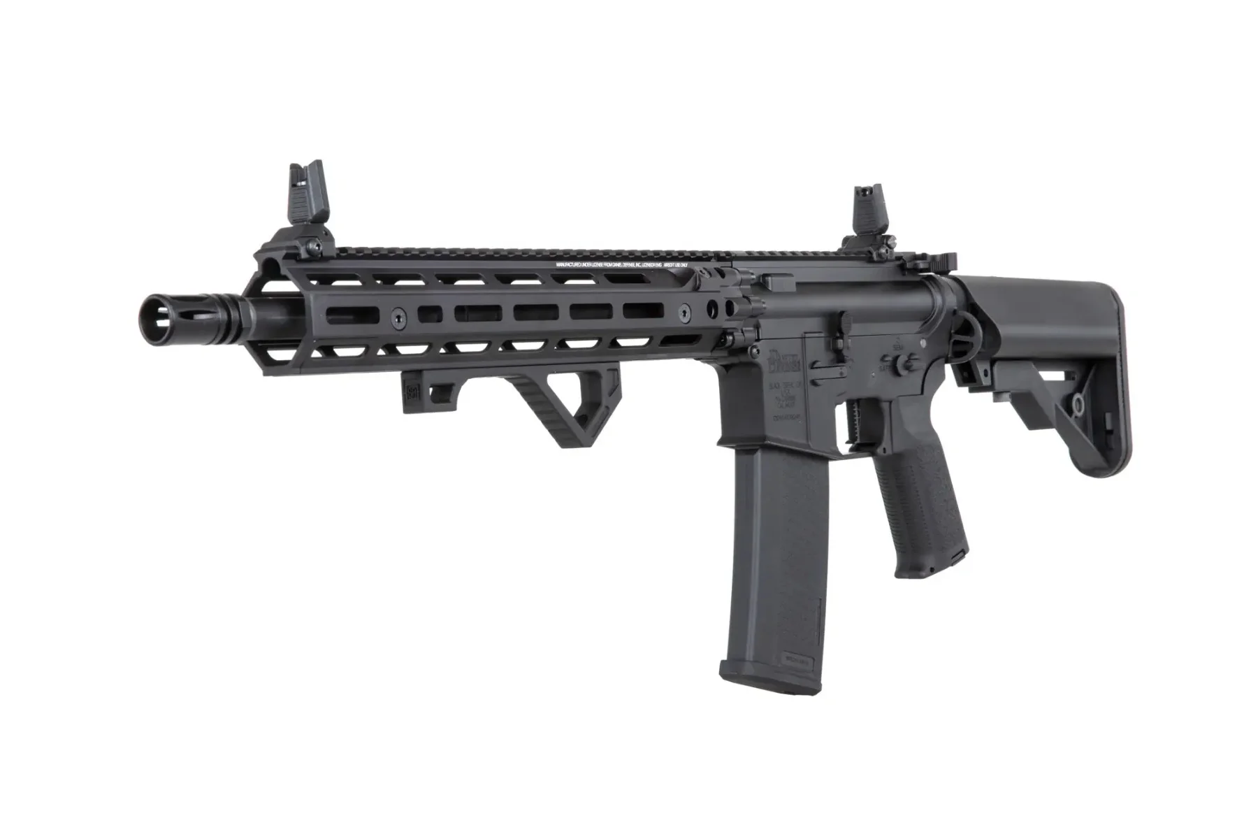 Specna Arms Daniel Defense® RIS III 12.5'' SA-P28 Prime™ Aster II ETU brushless  2