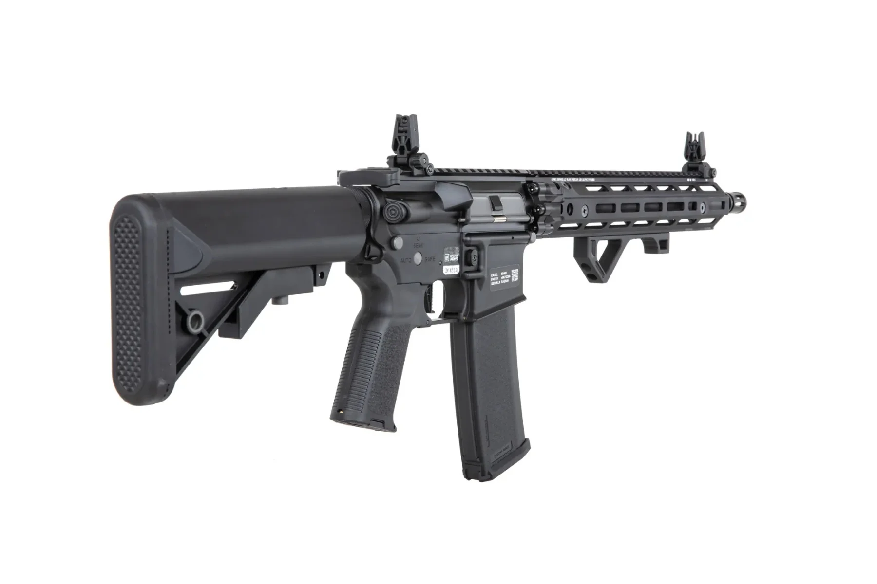 Specna Arms Daniel Defense® RIS III 12.5'' SA-P28 Prime™ Aster II ETU brushless  5
