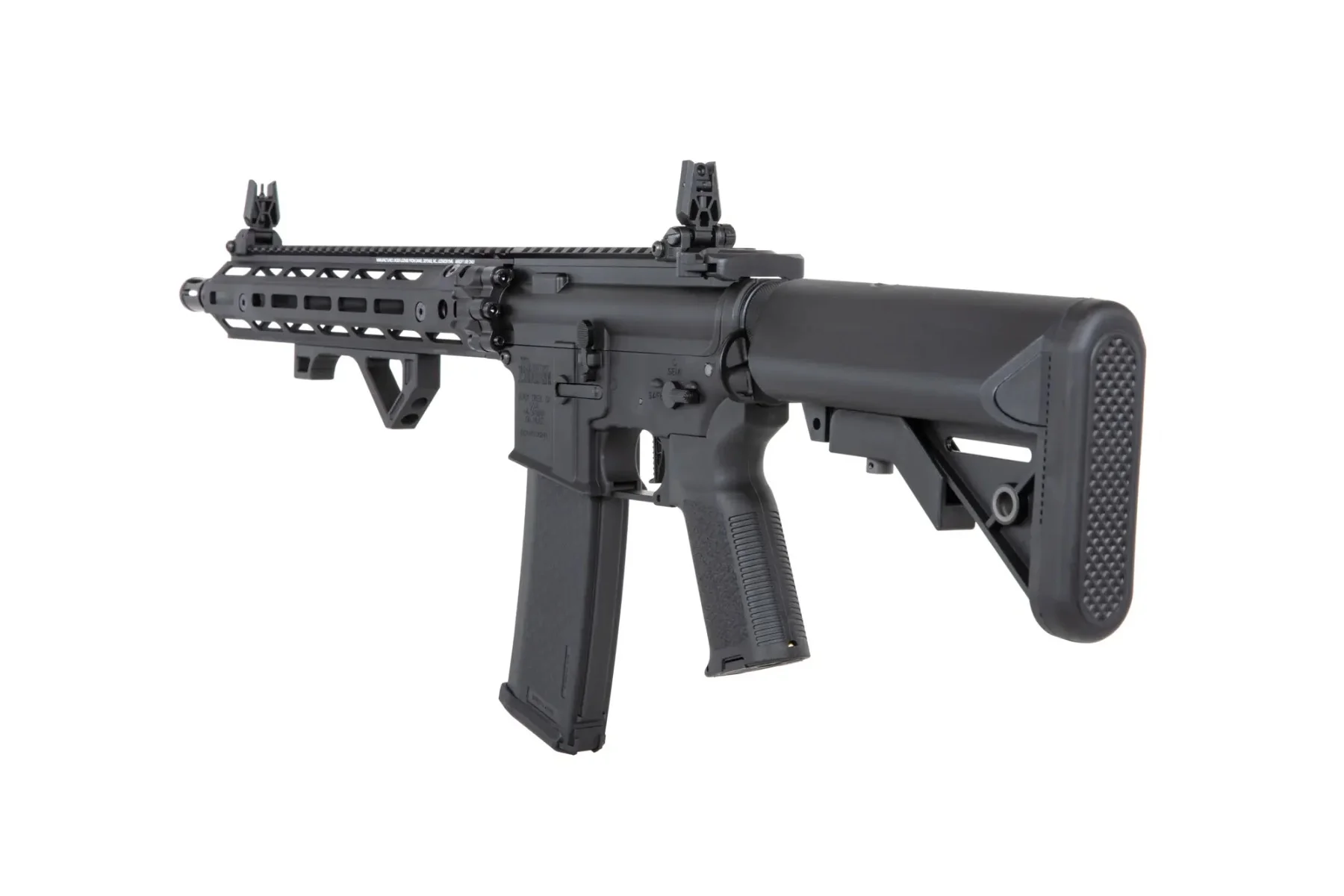 Specna Arms Daniel Defense® RIS III 12.5'' SA-P28 Prime™ Aster II ETU brushless  6