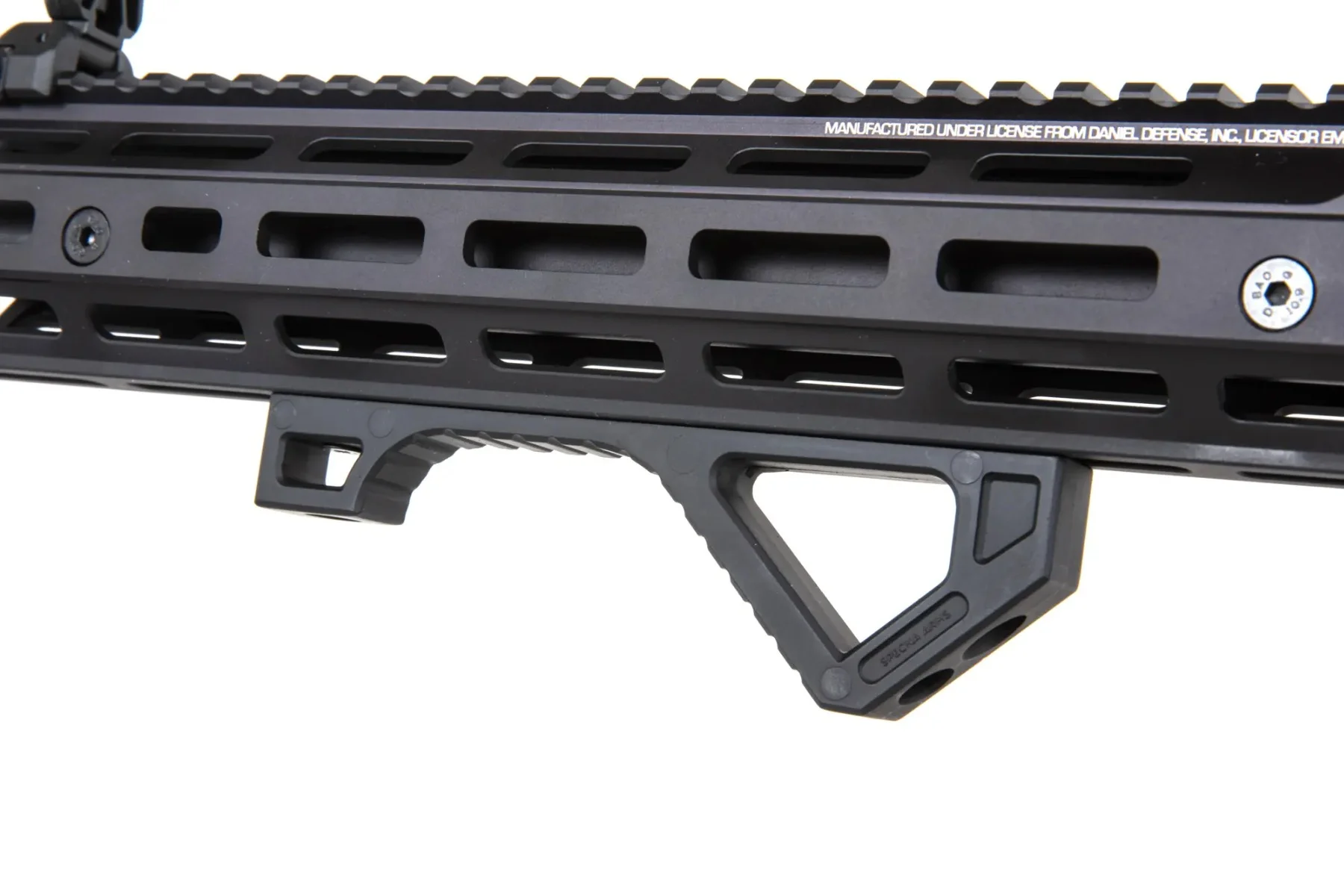 Specna Arms Daniel Defense® RIS III 12.5'' SA-P28 Prime™ Aster II ETU brushless  11