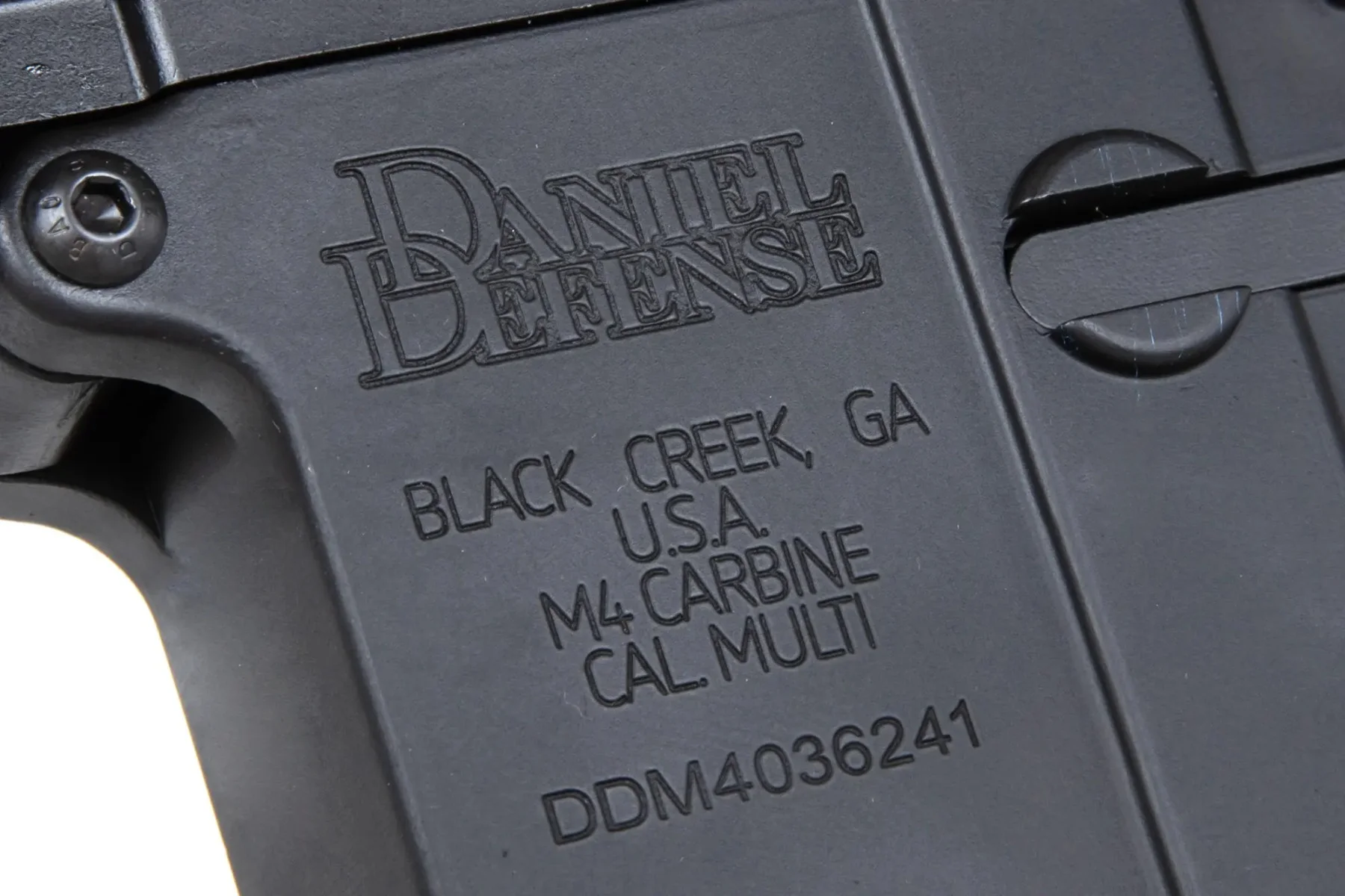 Specna Arms Daniel Defense® RIS III 12.5'' SA-P28 Prime™ Aster II ETU brushless  12