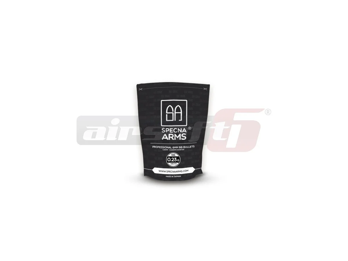 Bile Specna Arms 0.23g 4350 buc 2