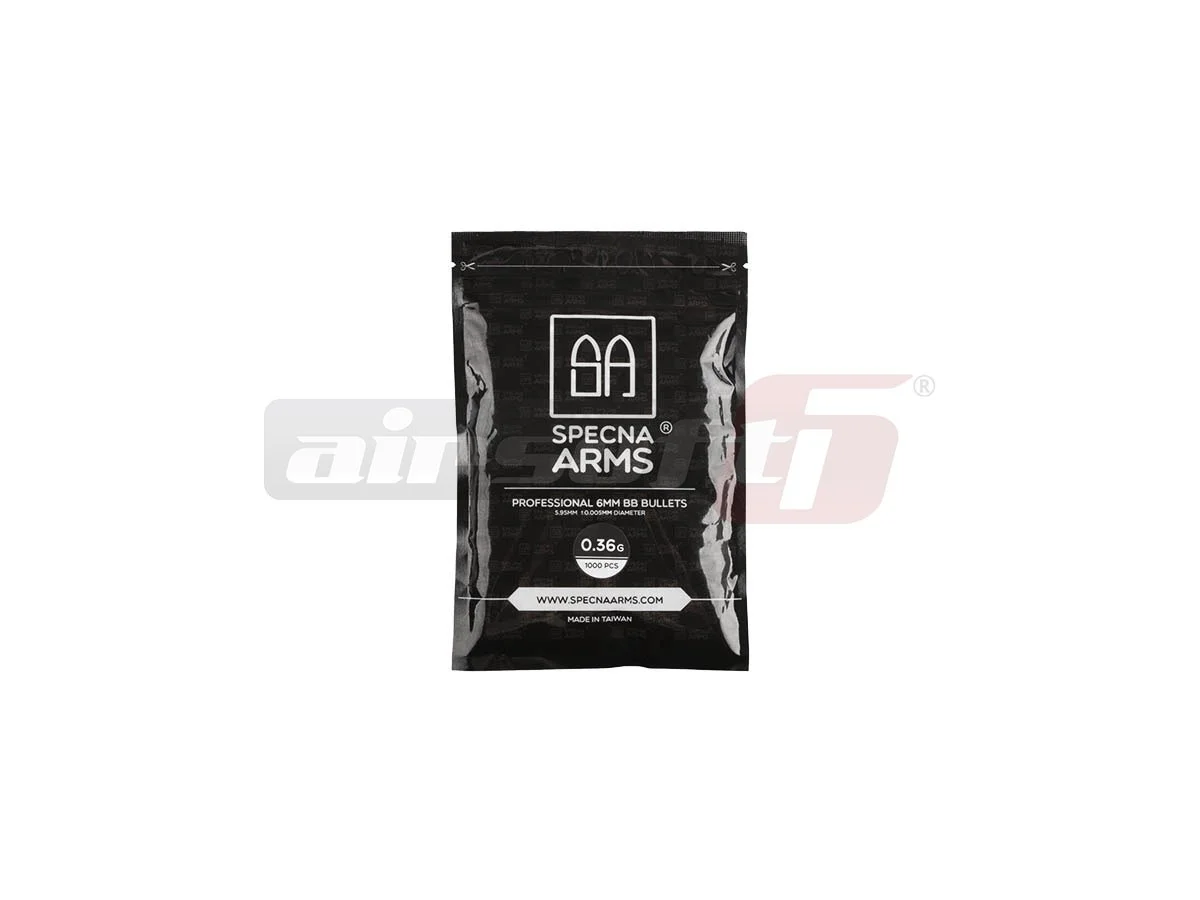 Bile Specna Arms 0.36g 1000 buc 2