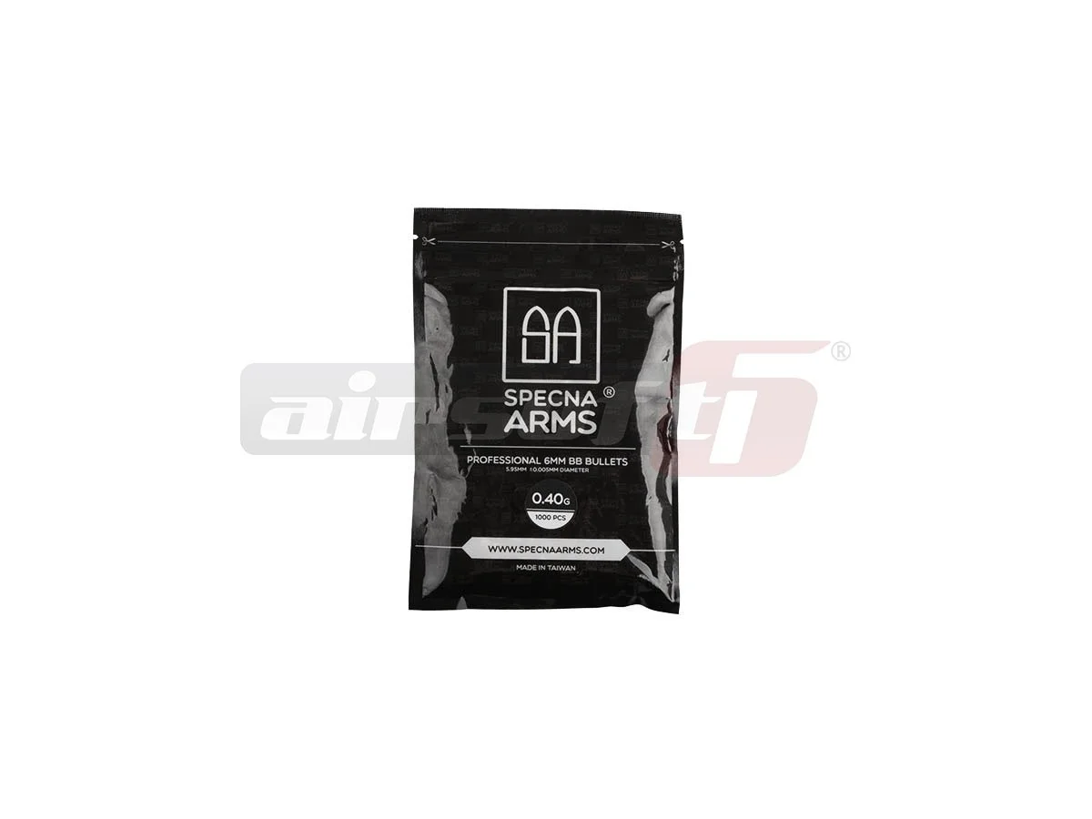 Bile Specna Arms 0.40g 1000 buc 2