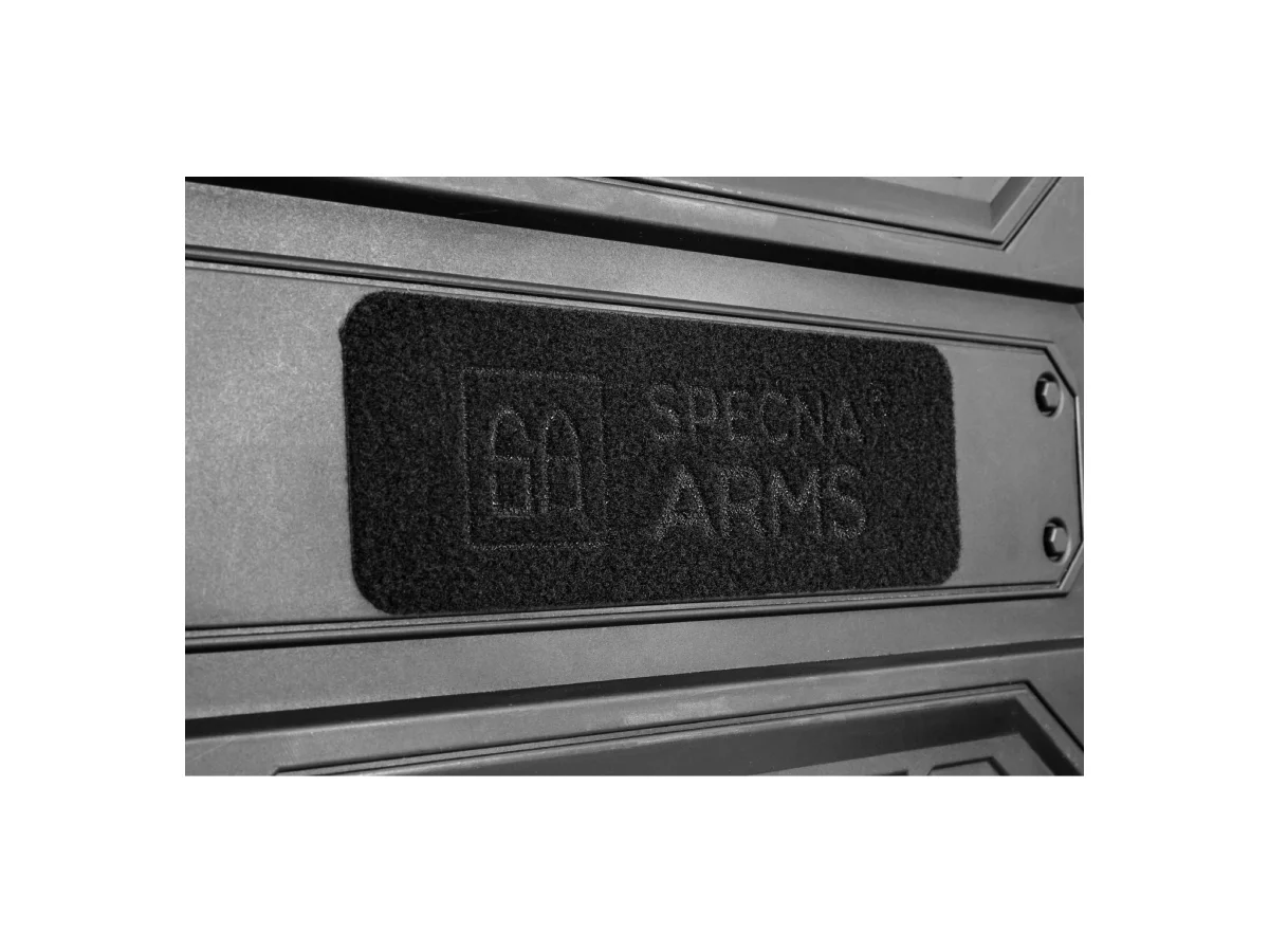 Specna Arms cutie transport polimer Negru 106cm 8