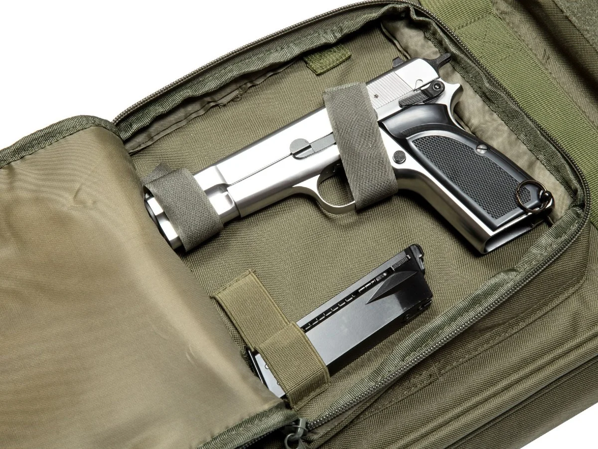 Specna Arms geanta transport V2 84cm Olive 4