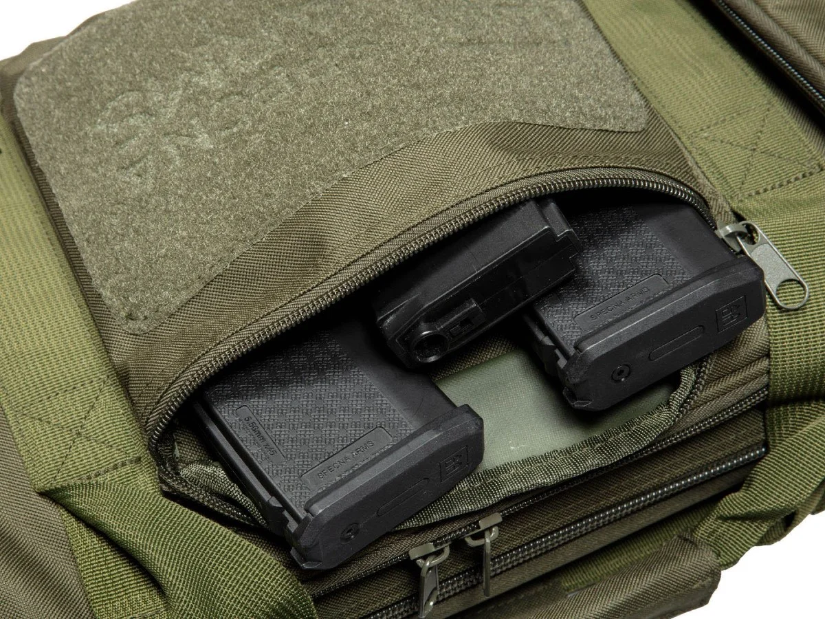 Specna Arms geanta transport V2 84cm Olive 7