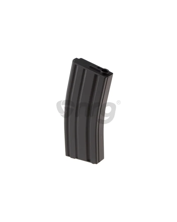 Specna Arms incarcator M4/M16 mid cap Polymer 140bb. 4