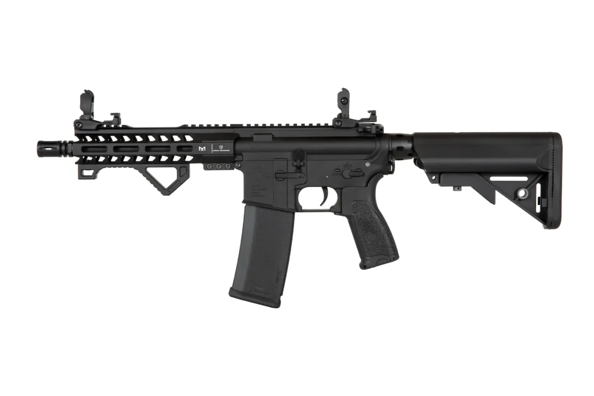 Specna Arms RRA SA-E17 EDGE Carbine Negru 8