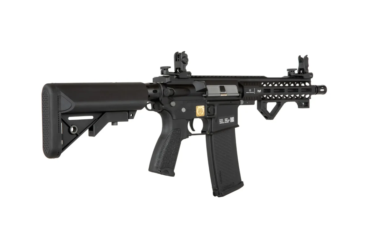 Specna Arms RRA SA-E17 EDGE Carbine Negru 5
