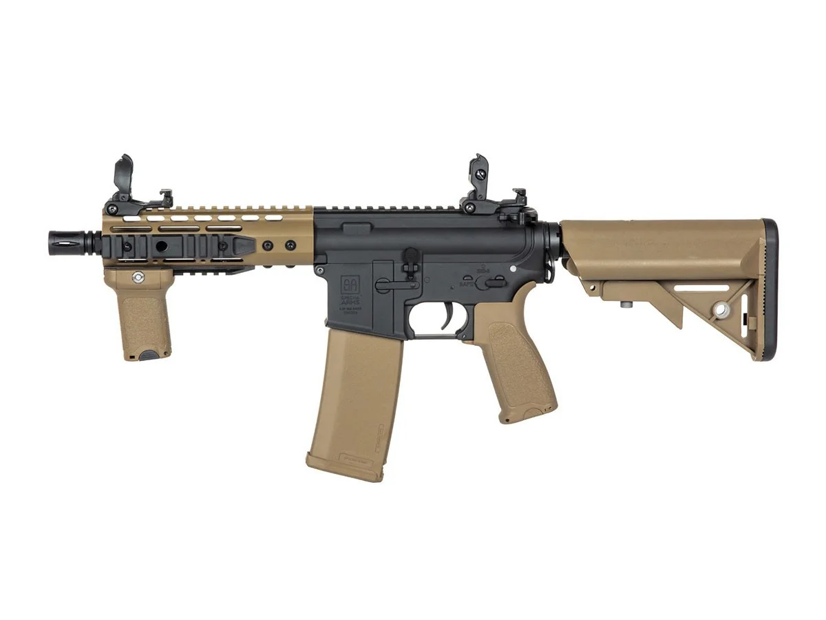 Specna Arms SA-E12 EDGE Carabine Half-Tan 7