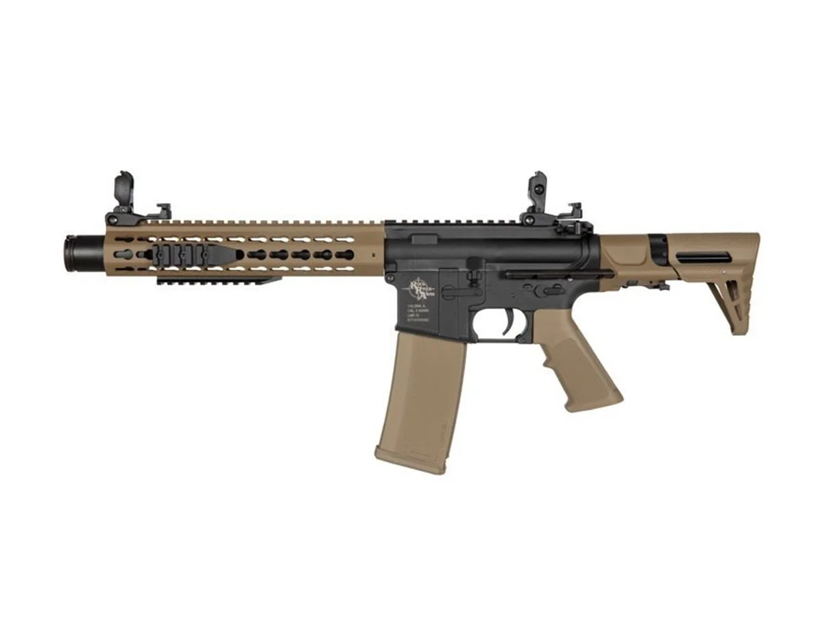 Specna Arms SA-C07 PDW CORE Half-Tan 8